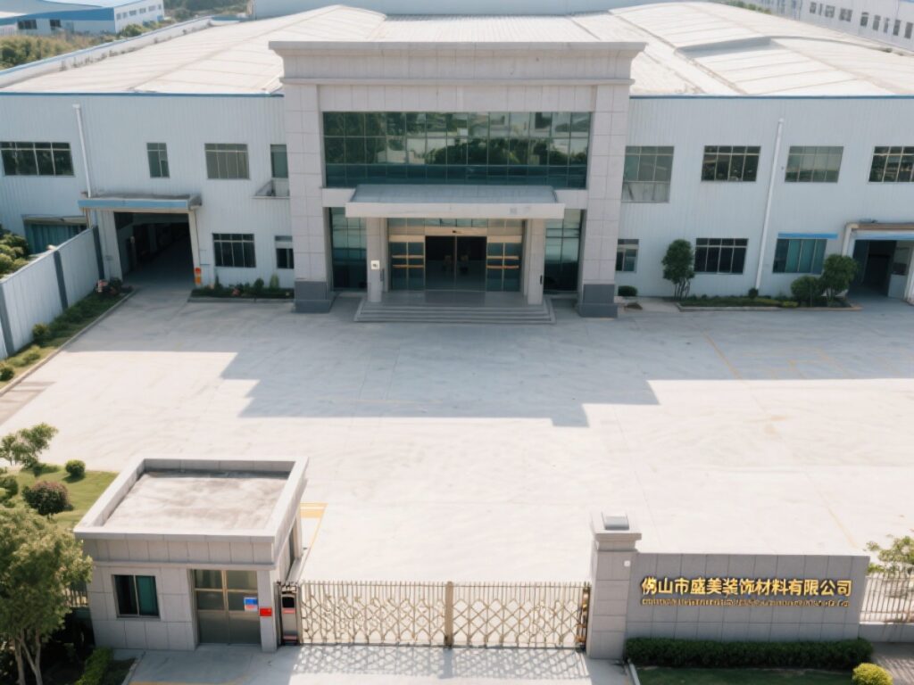 edge banding factory