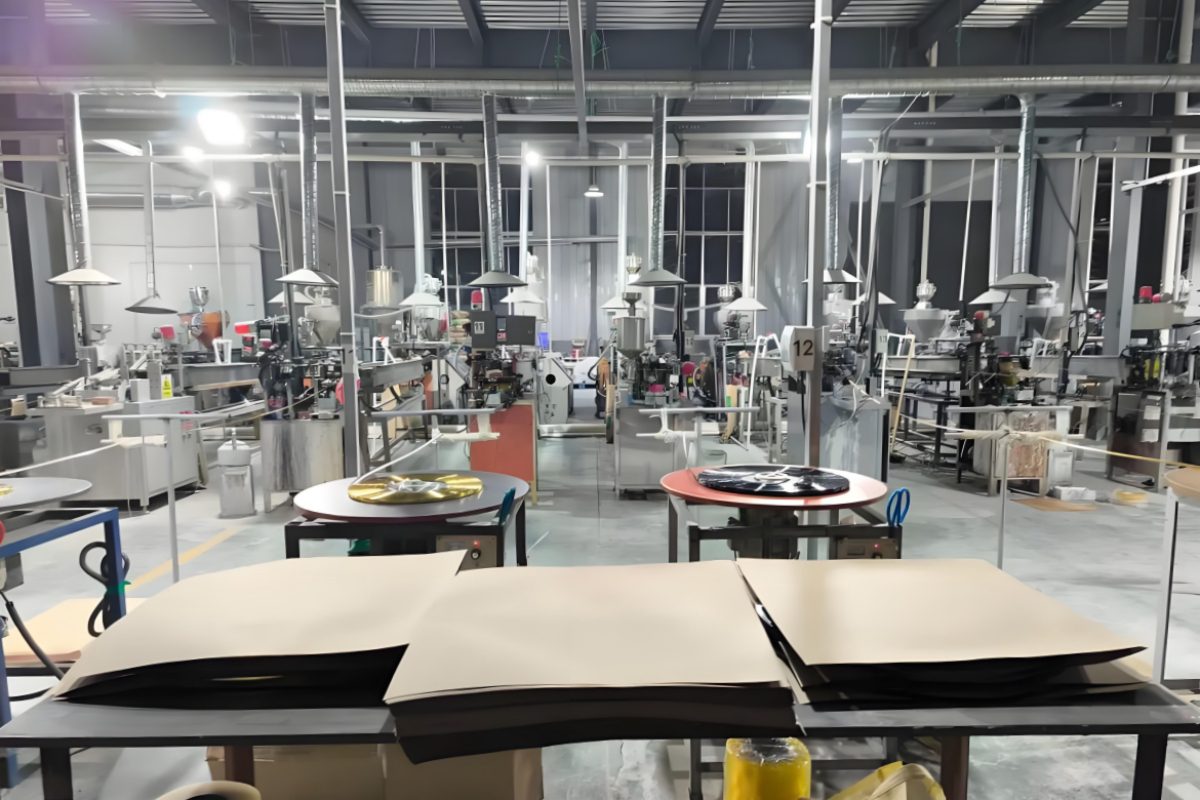 edge banding production workshop