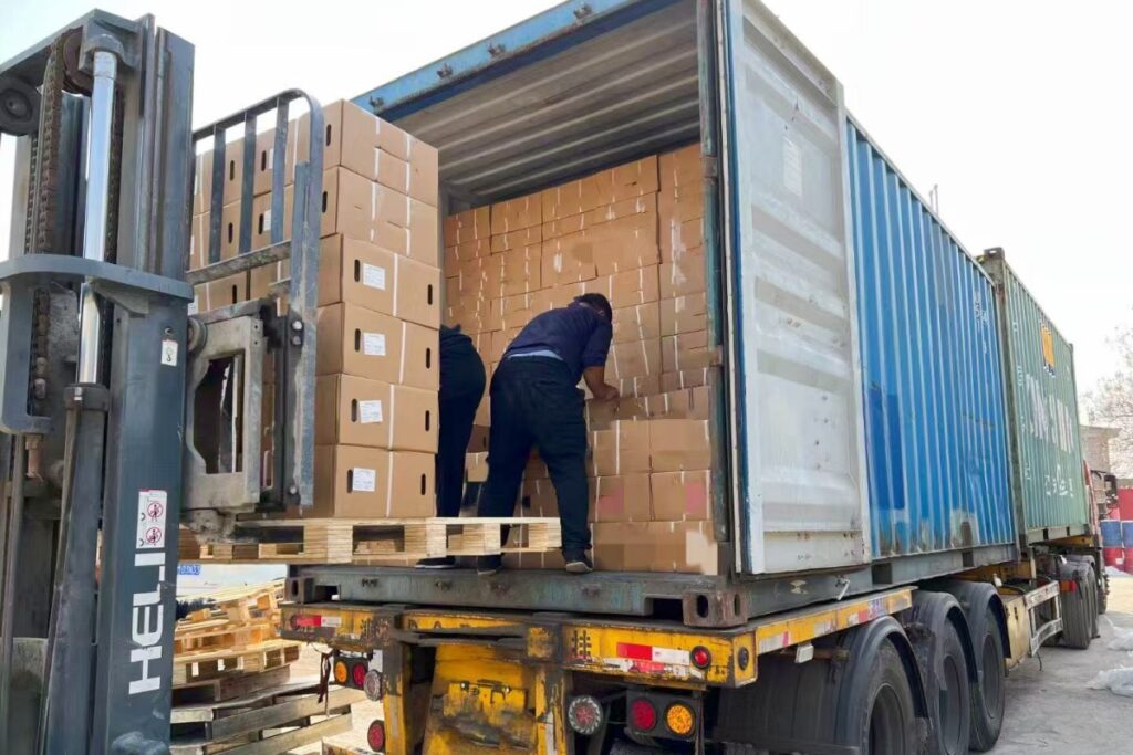 transport edge banding