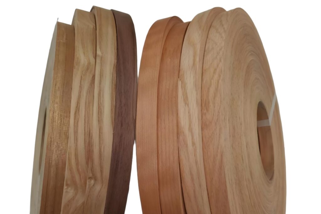 wood edge banding