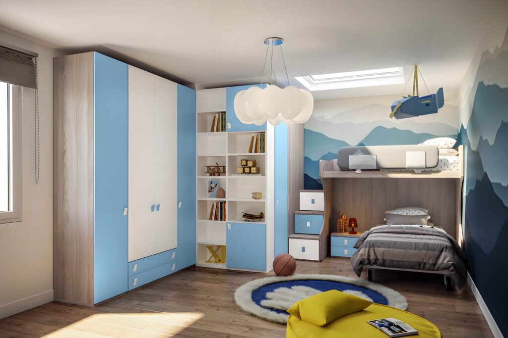 abs edge banding for children’s furniture