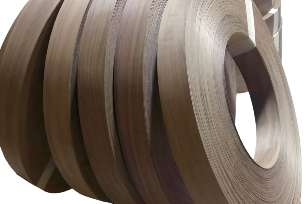 black walnut edge banding