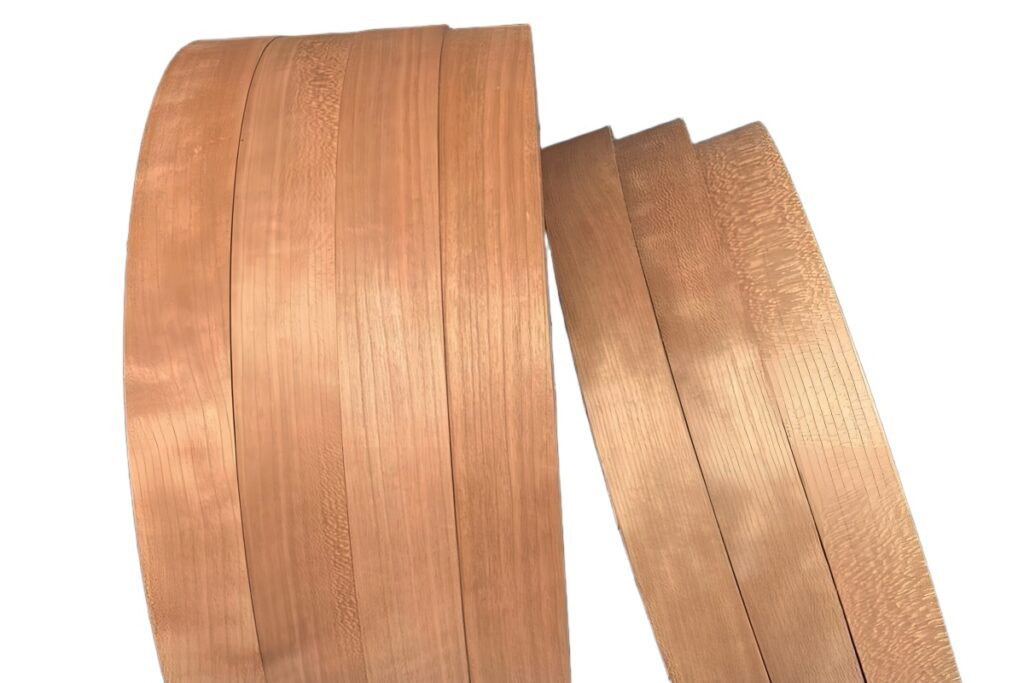 cherry wood edge banding