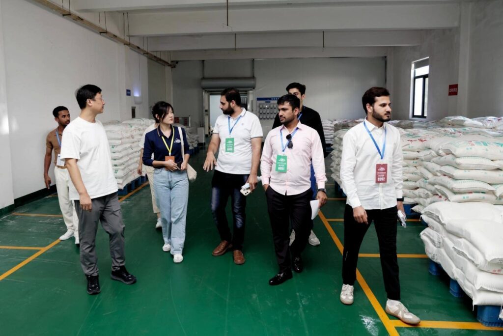 customer factory audit