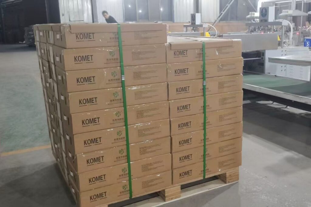 edge banding packaging customization