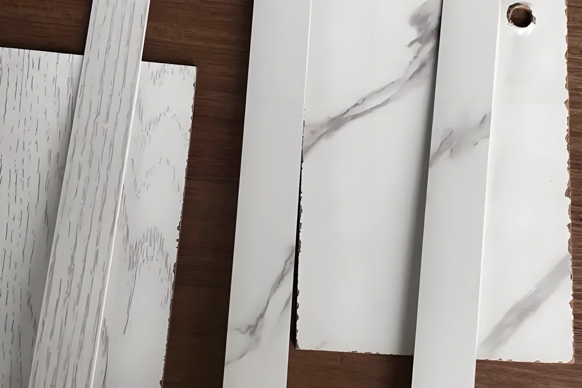 edge banding pattern customization