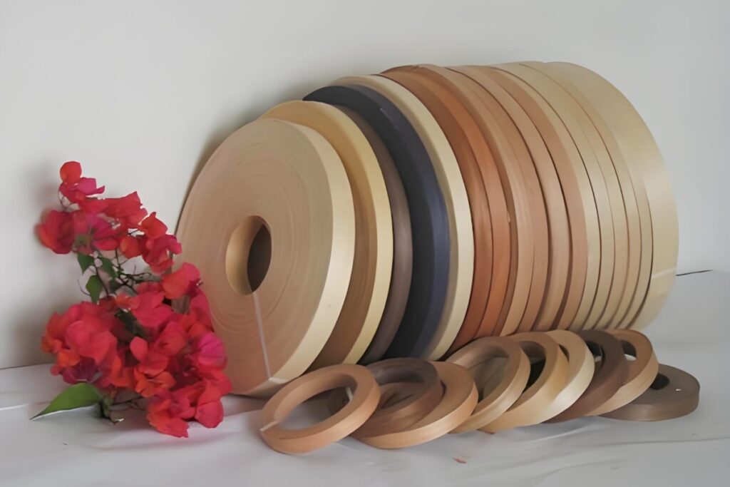 rich wood edge banding