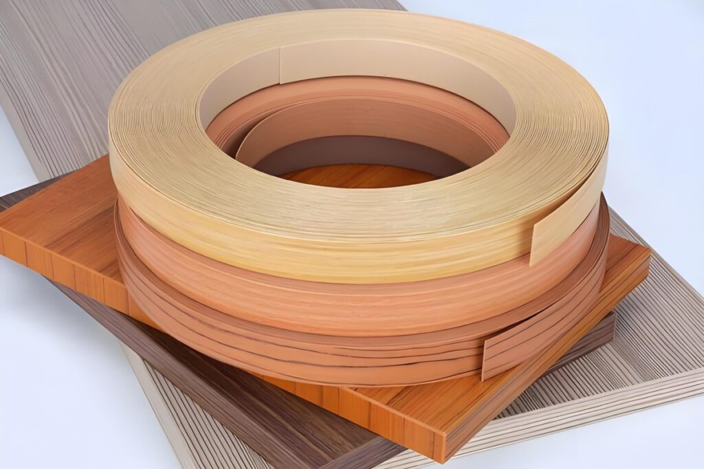 wood edge banding