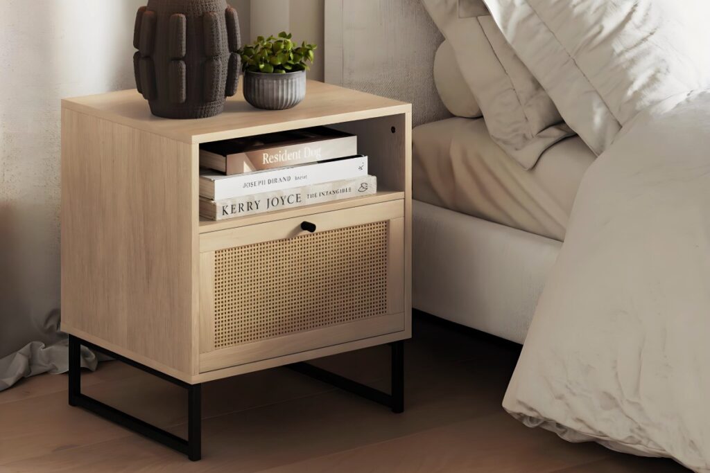 wood edge banding for hotel furniture