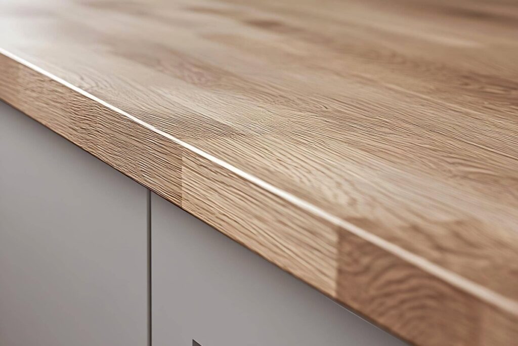 wood edge banding for panel furniture
