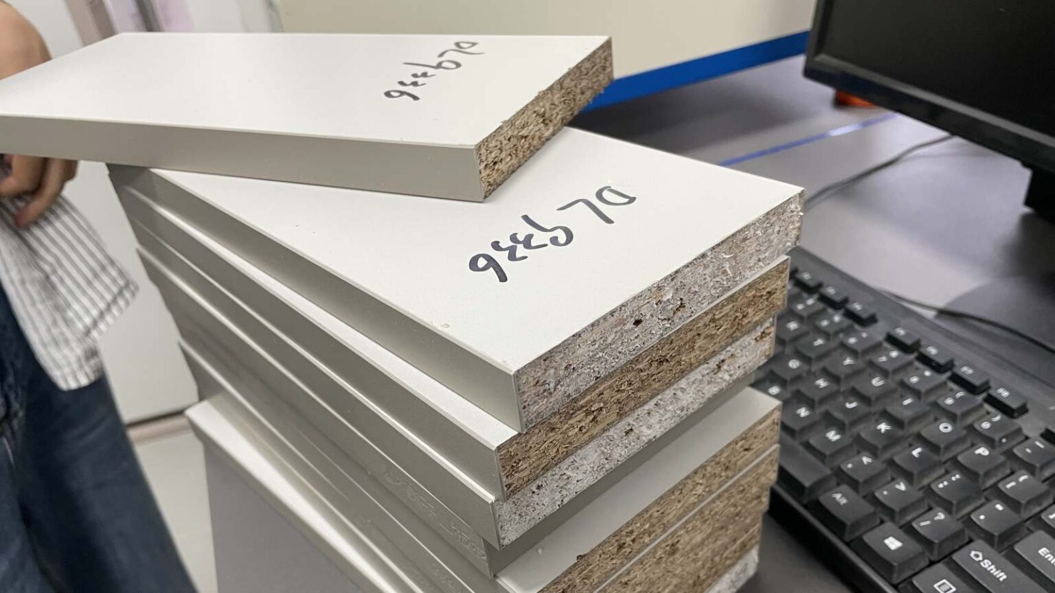 particleboard edge banding strips