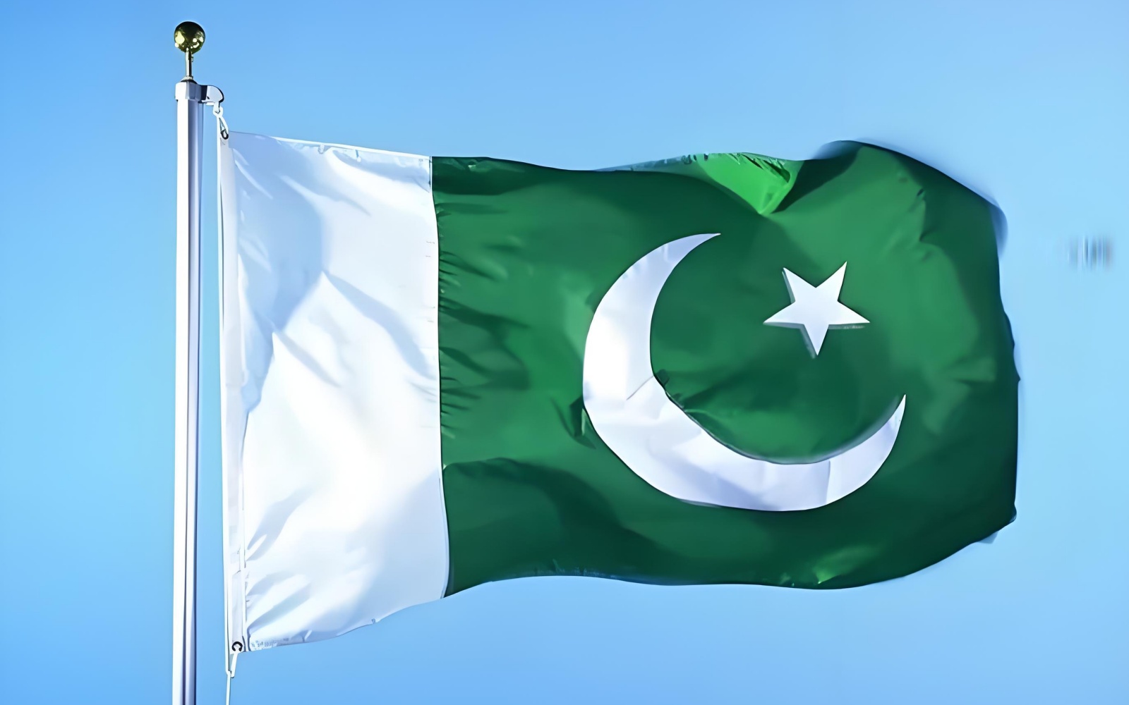 pakistan