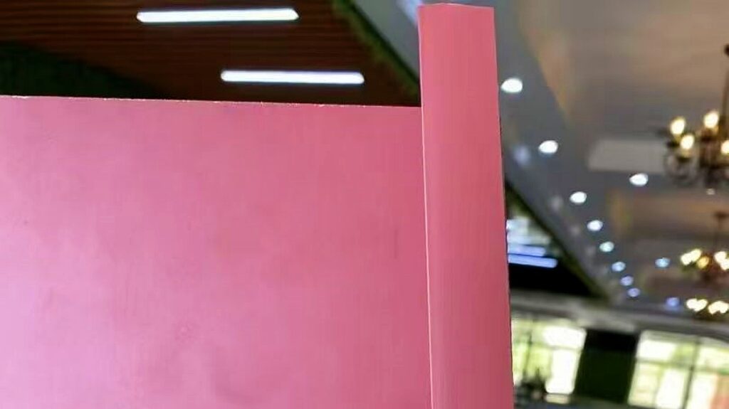 custom solid color edge banding