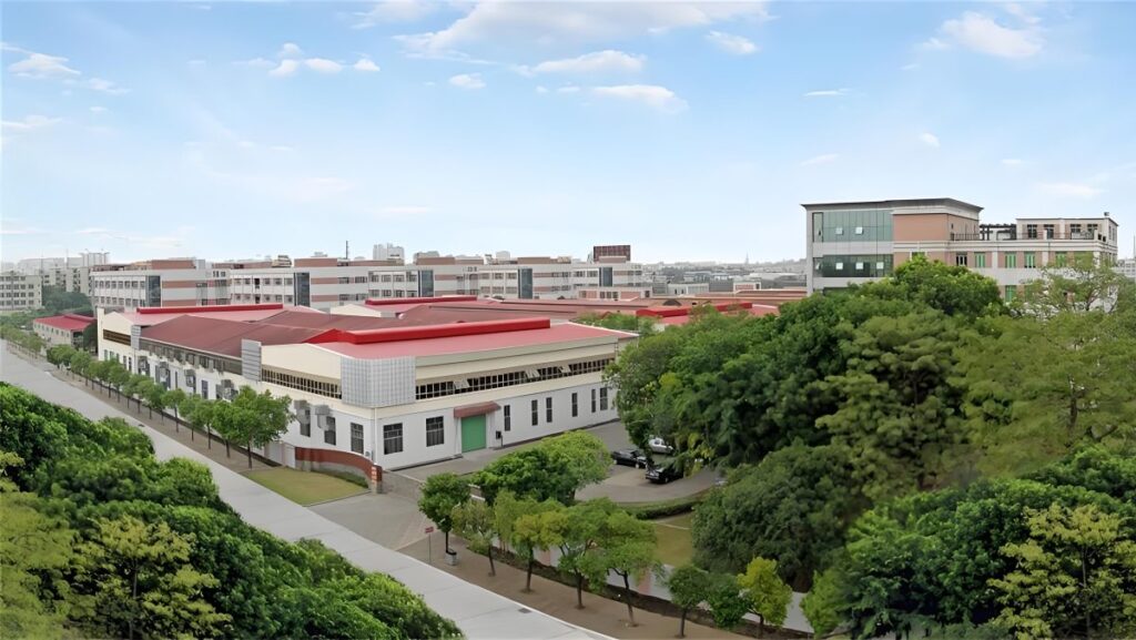 dongguan huali industrial co., ltd. dongguan huali industrial co., ltd.