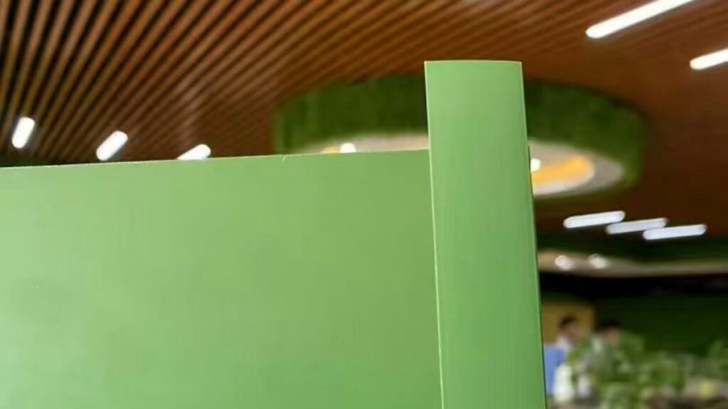 edge banding color matching