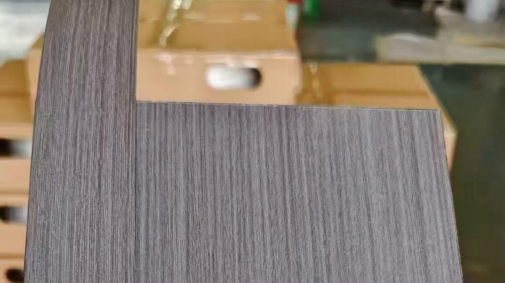 edge banding grain matching