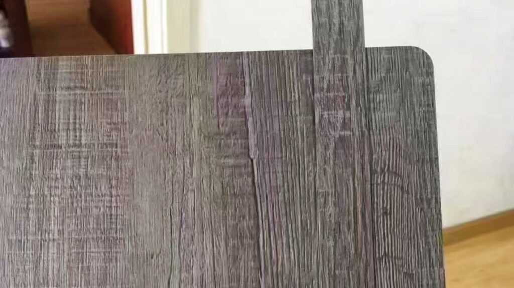 edge banding texture matching