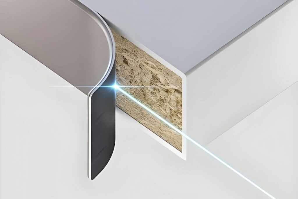 laser edge banding