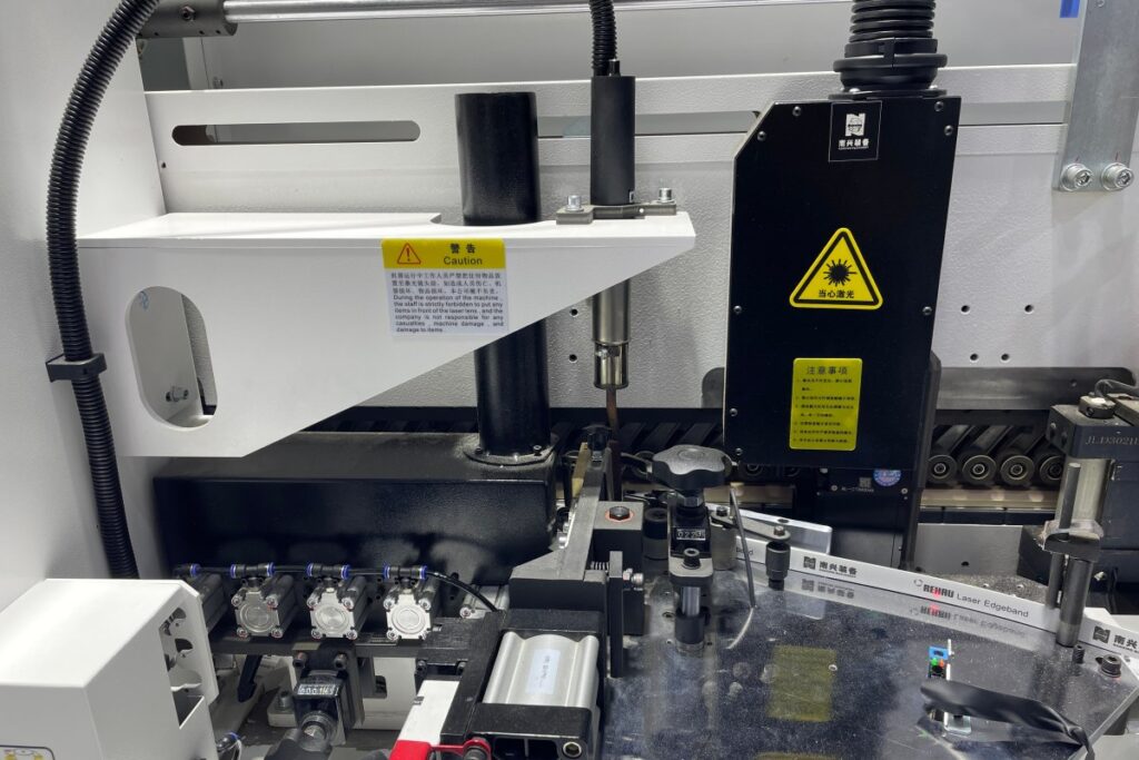 nanxing laser edge banding equipment
