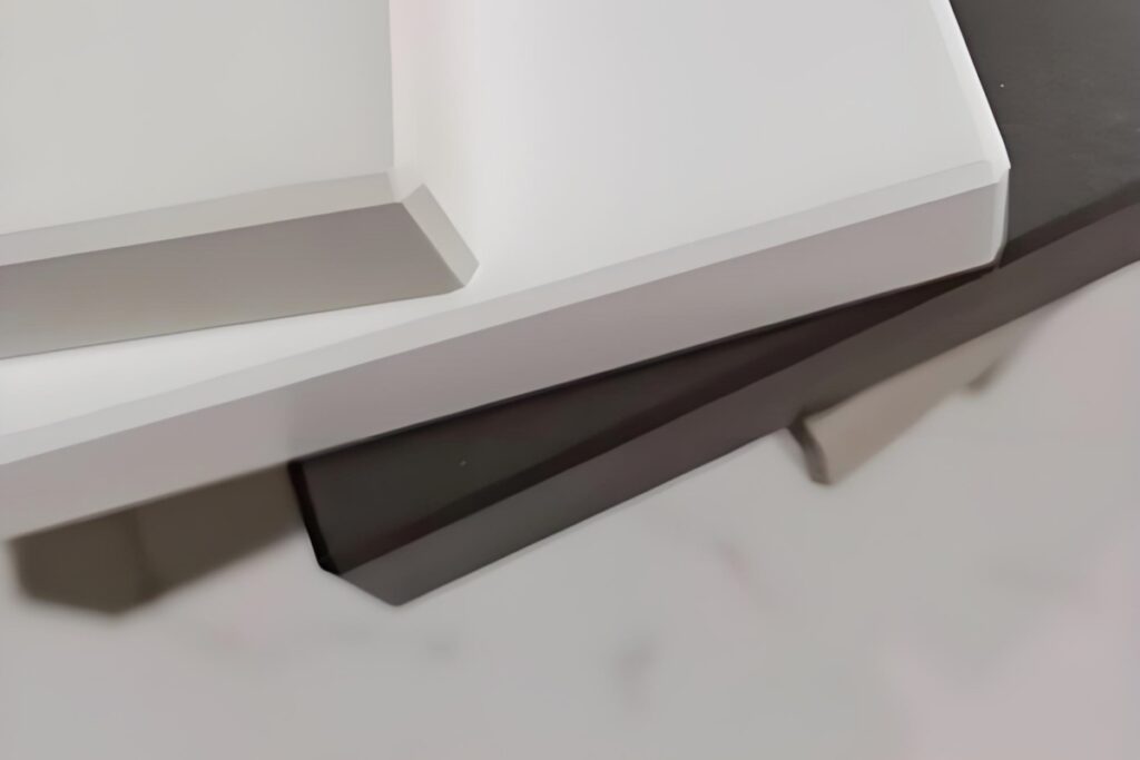 zero glue line laser edge banding