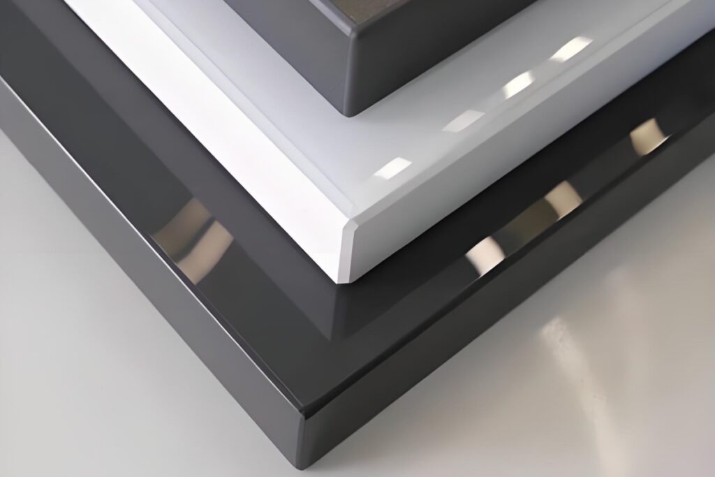 zero glue line laser edge banding