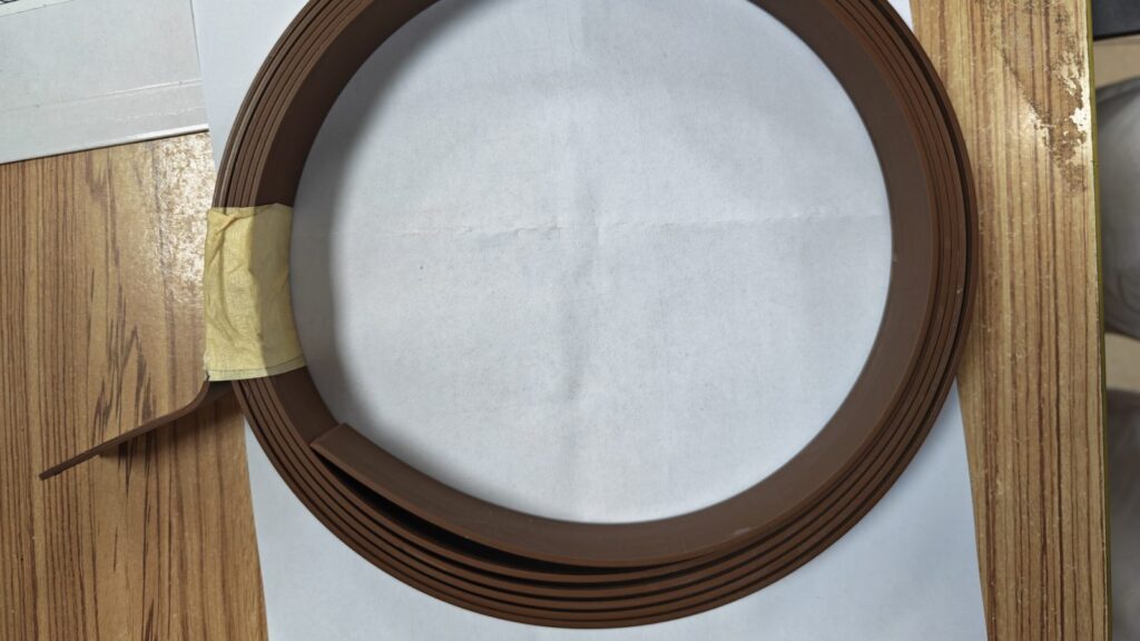 2mm edge banding